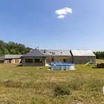 Feriehus Familial Avec Piscine Privee, Proche D'angers Et Du Zoo De La Fleche - Fr-1-622-65