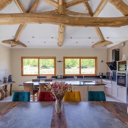 Familial Avec Piscine Privee, Proche D'angers Et Du Zoo De La Fleche - Fr-1-622-65 Prázdninový dům